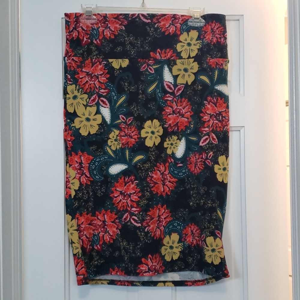 LuLaRoe Cassie Skirt